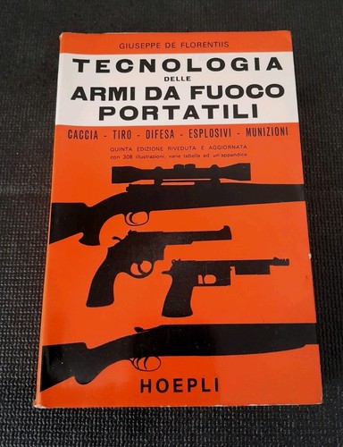 Tecnologia delle armi fuoco - tecnologia,