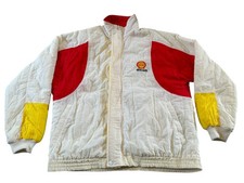 Giacca Shell Racing Vintage