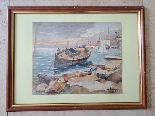 Charles laugier barca arenata - charles,