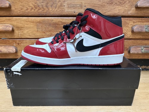 Air jordan retro patent - 1,