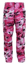Rothco Camo Tactical BDU Pants