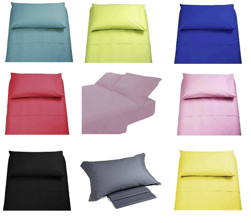 Lenzuola cotone puro - cotone,