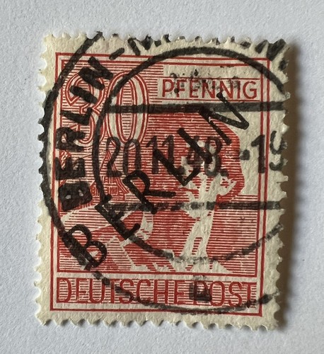 1948 berlino germania - berlino,