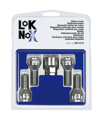 Taper bolts kit pcs - kit,