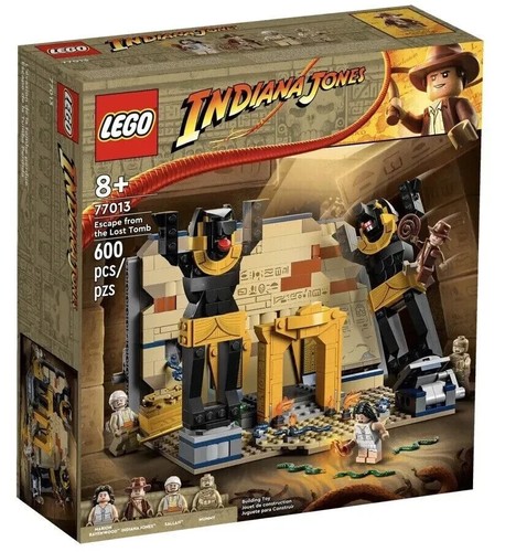 Lego indiana jones - indiana, 77013