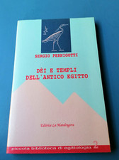 DEI E TEMPLI DELL'ANTICO