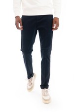 DONDUP PANTALONE GAUBERT BLU