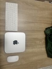 APPLE MACMINI 2020 M1 8GB RAM 256GB SSD + MAGIC KEYBOARD2 + MAGICMOUSE