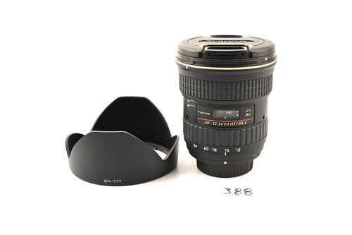 Tokina f 4 - tokina, 12-24
