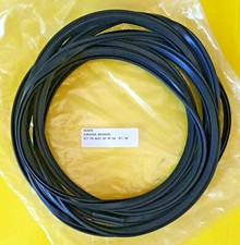 - AUDI 80 87/94 4 PORTE + SW - KIT GUARNIZIONE PROFILO PARABREZZA PROF+RACCORDO