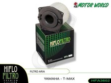 HFA3602 FILTRO ARIA HIFLO GSX