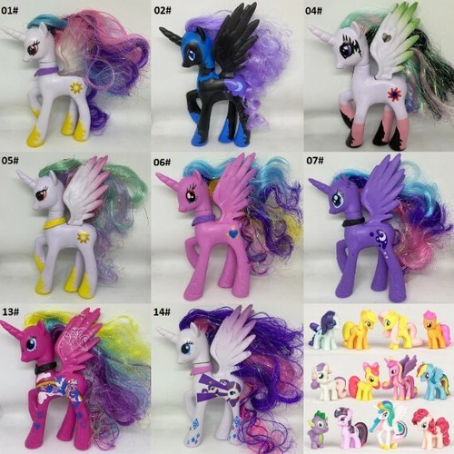 Bambola little pony cm - bambola,