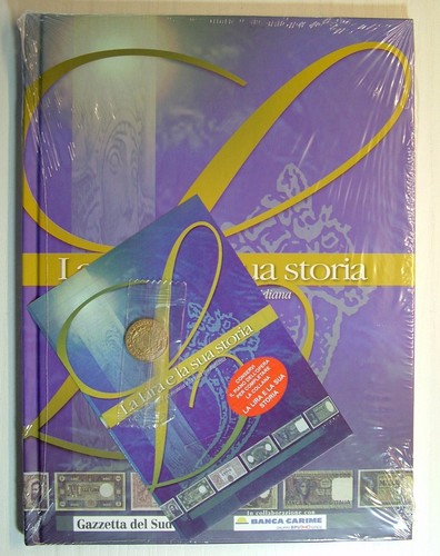 2002 italia album la - italia, lira
