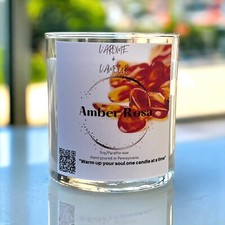 Candela 2 stoppini ~ 9 oz |