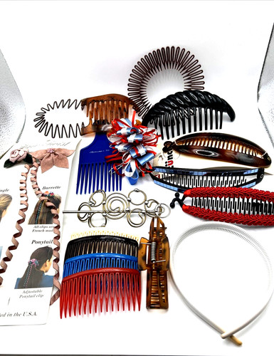 Accessori per capelli lotto - , di