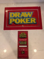 Slot Machine Glass Multi Draw