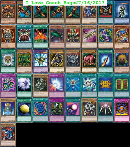 Yugi exodia deck english - -,