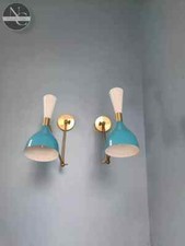 Applique da parete in ottone