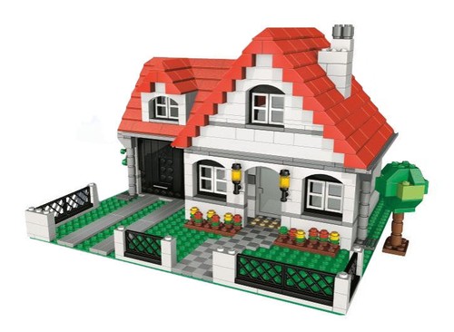 Nuovo lego creator 4956 - nuovo,
