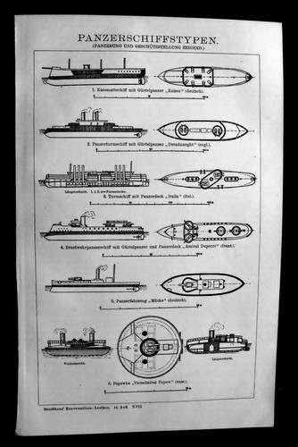 1897 old litografia - 1897, litografia:tipologia
