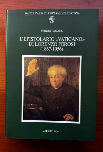 Epistolario vaticano di - «vaticano»,