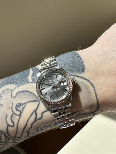 Rolex lady datejust 26mm - lady,
