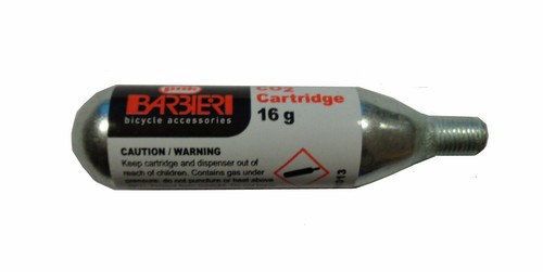 Bombolette cartucce co2 16gr - cartucce,
