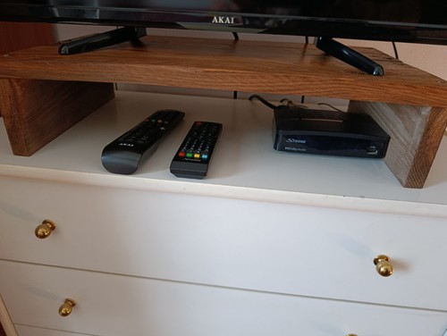 Porta rialzo supporto - porta, tv