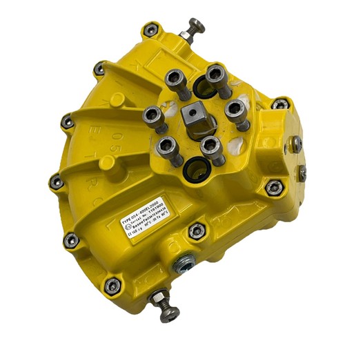 Attuatore pneumatico kinetrol - attuatore,