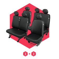 Coprisedili auto fodere