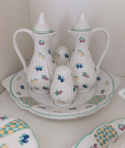 Set condimento laveno - set,