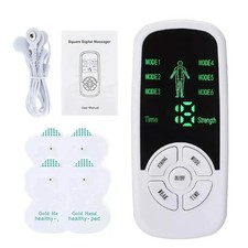 TENS Unit 4 Patches for Back