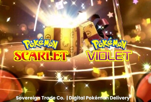Pokémon scarlatto viola - scarlatto, e