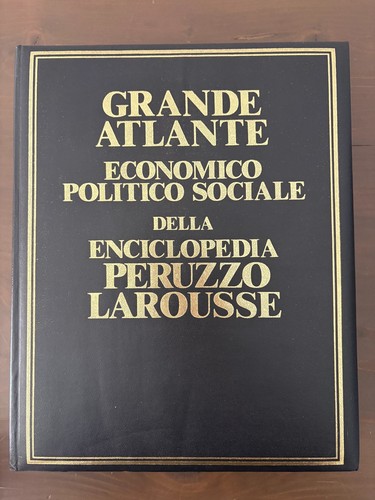 Enciclopedia peruzzo larousse - peruzzo,