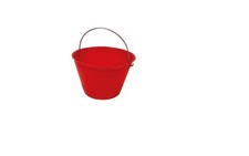 SECCHIO PER MURATORE IN PVC