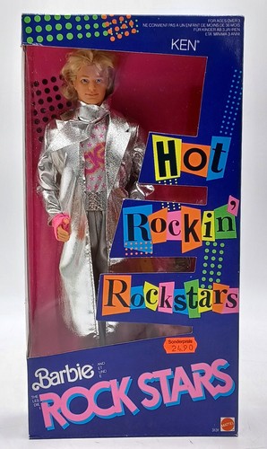 Vintage 1986 barbie - vintage, i