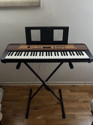 Pianola yamaha psr e360ma - pianola, psr-e360ma