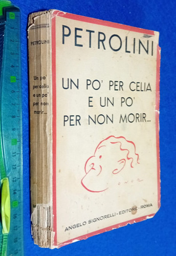 Libro per celia - libro,