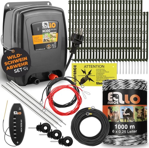 Ellofence set repellente - set, per