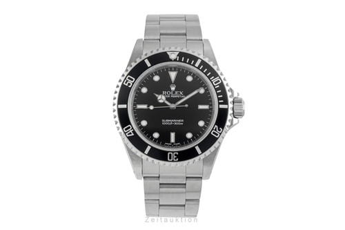 Rolex submariner date - submariner, no