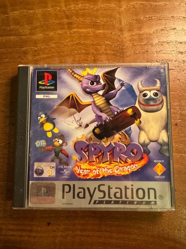Spyro years the - the, ps1