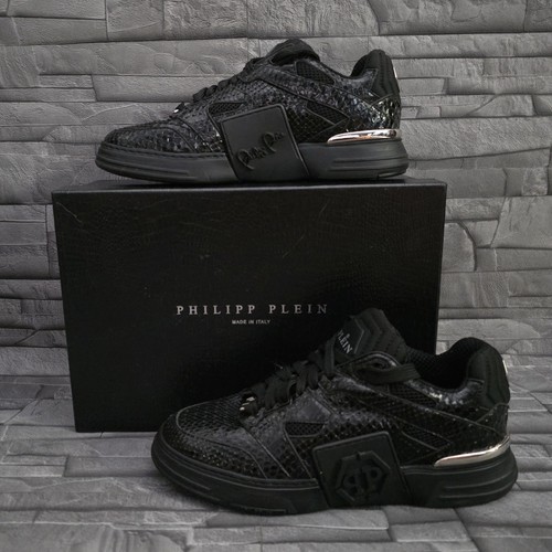 Sneakers philipp plein top - plein, lo-top