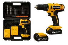 Trapano avvitatore - trapano,