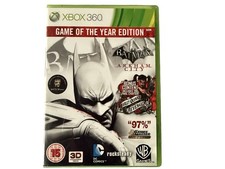 Batman arkham city game the - batman,
