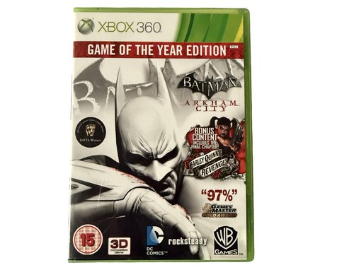 Batman arkham city game the - batman,