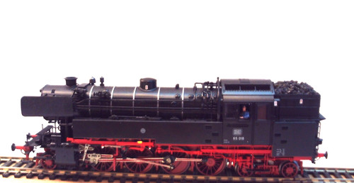 Scala fleischmann - scala, h0