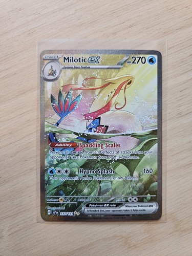 Milotic special - ex,