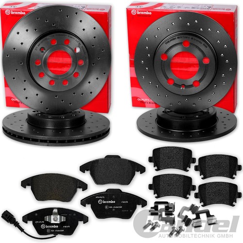 Brembo dischi freno forati - freno,