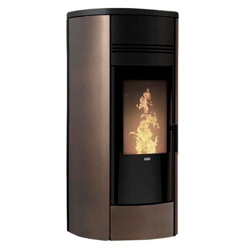 Termostufa pellet idro style - pellet,