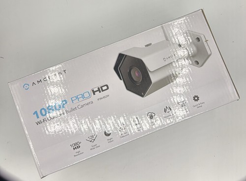 Amcrest 1080p telecamera - amcrest, di